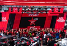 La World Ducati Week crece sin renunciar a la sostenibilidad