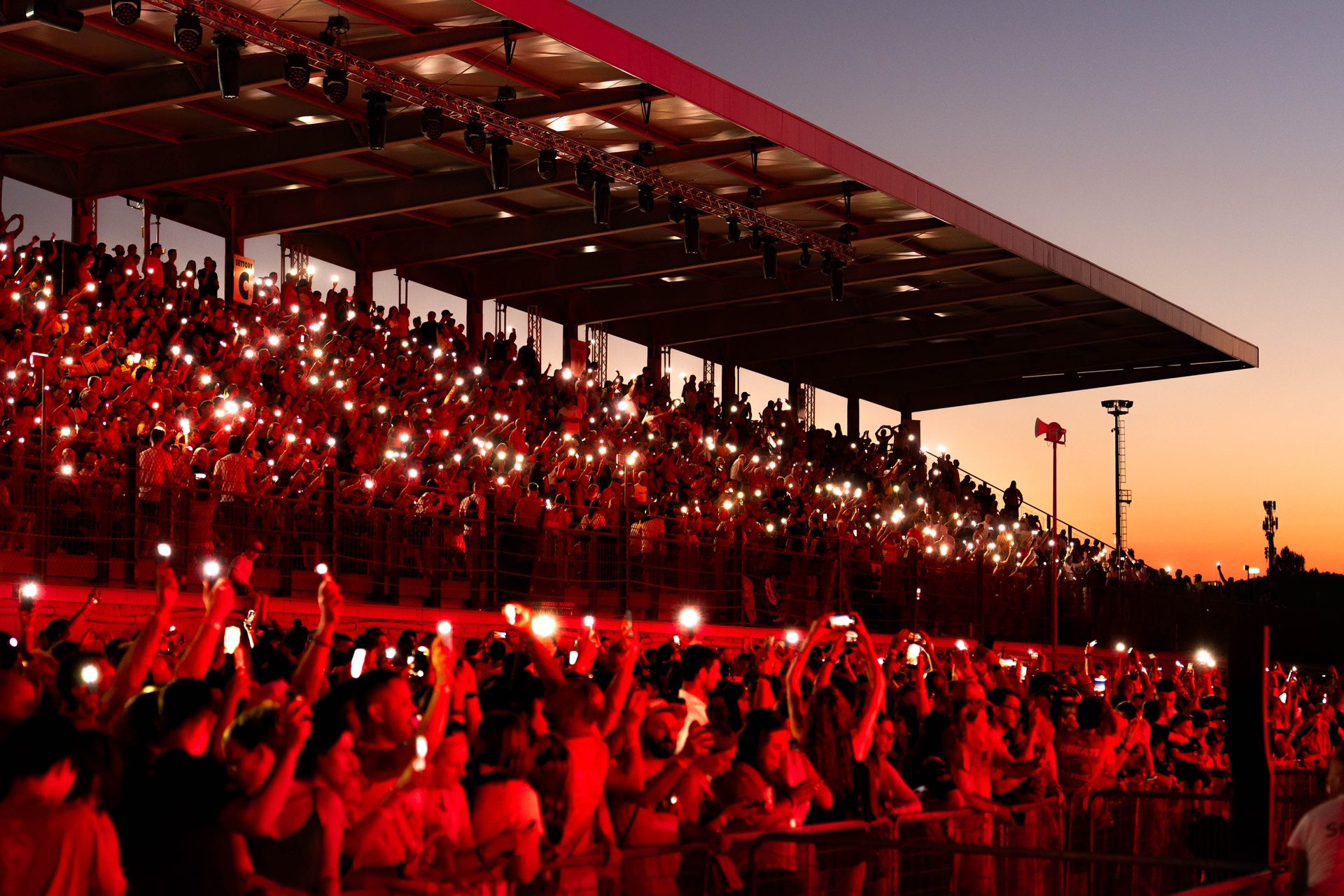 La World Ducati Week crece sin renunciar a la sostenibilidad