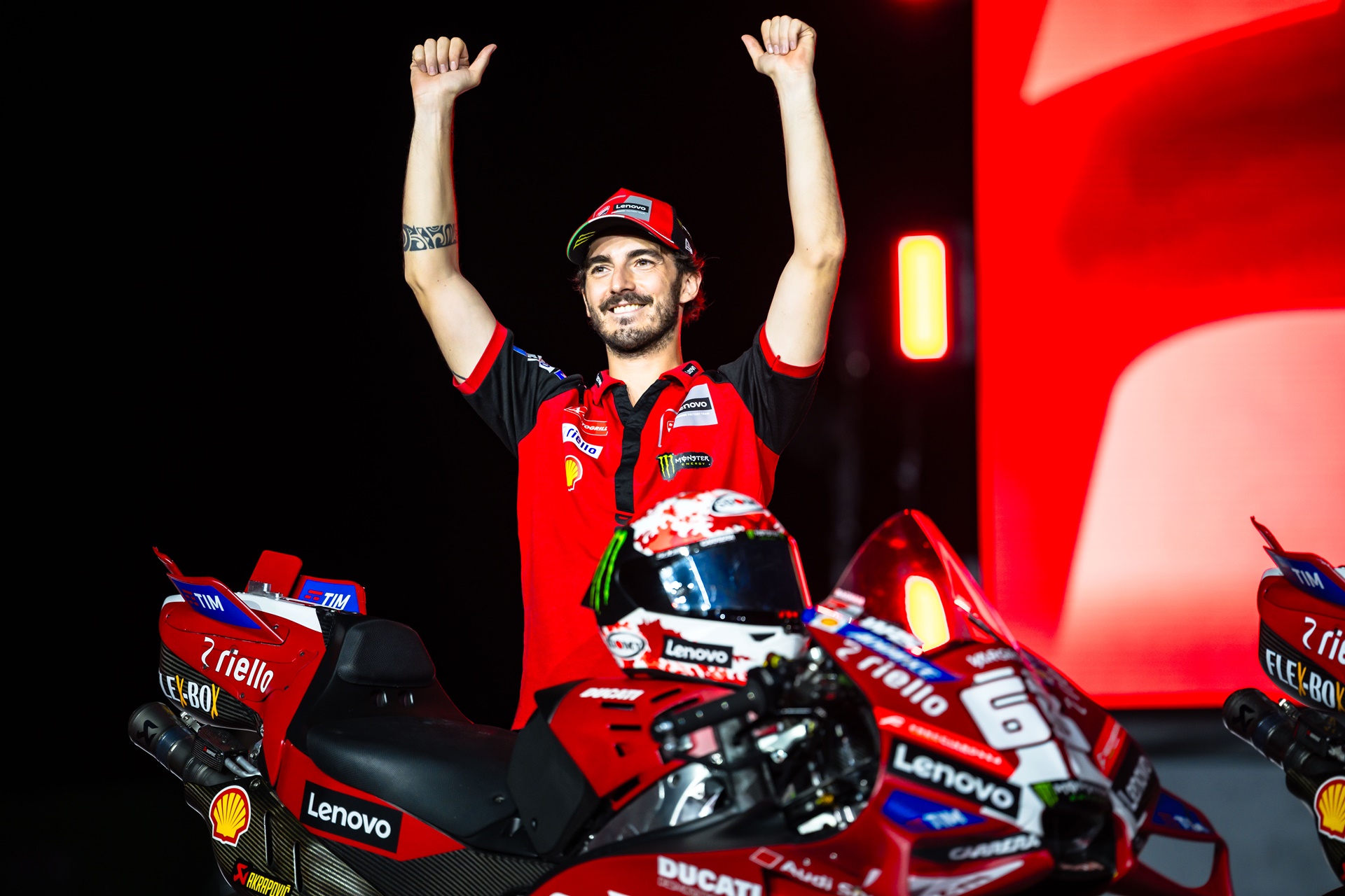 World Ducati Week 2026: Casi 120.000 asistentes de 94 países distintos rompen todos los récords de asistencia hasta la fecha