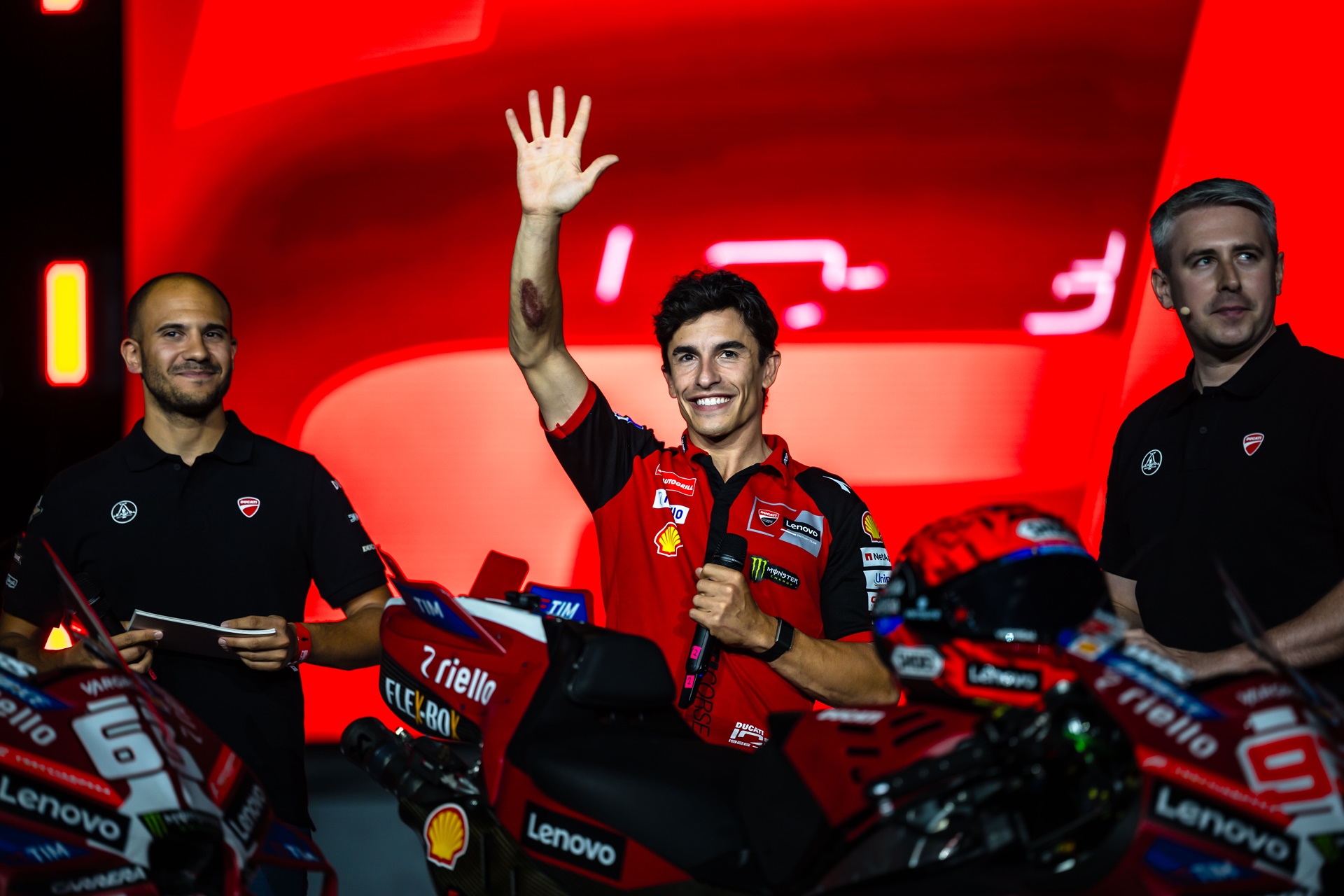 World Ducati Week 2026: Casi 120.000 asistentes de 94 países distintos rompen todos los récords de asistencia hasta la fecha