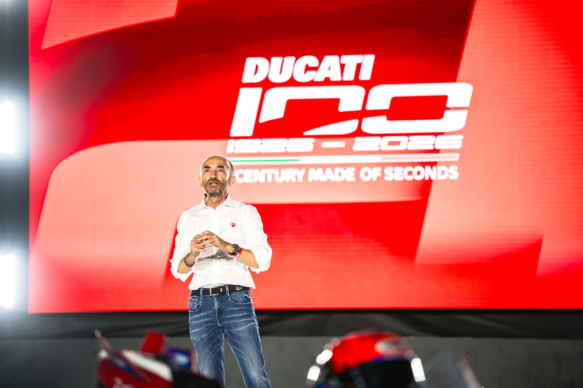World Ducati Week 2026: Casi 120.000 asistentes de 94 países distintos rompen todos los récords de asistencia hasta la fecha