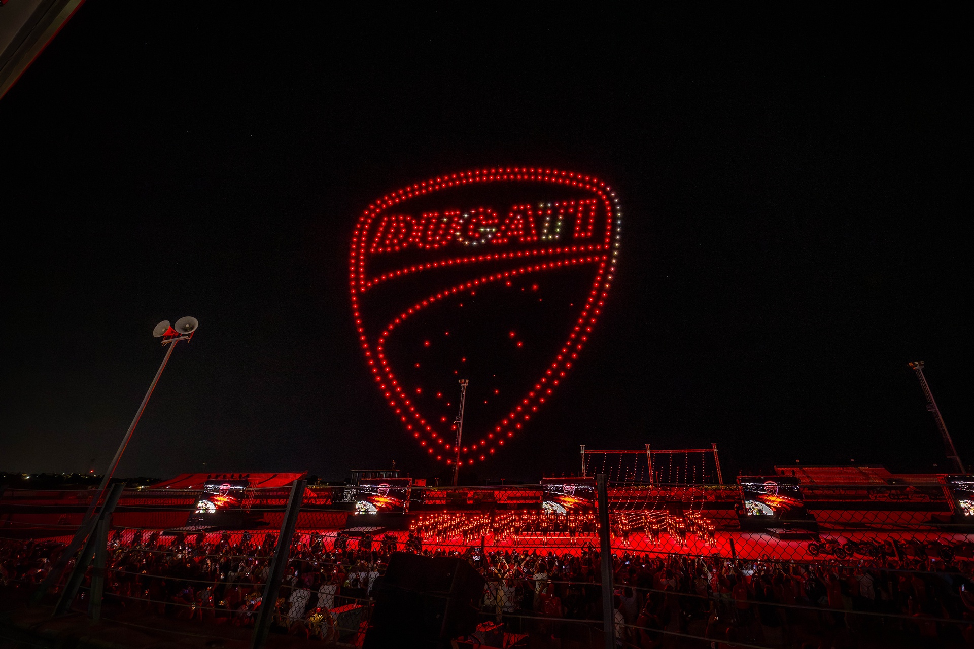 La World Ducati Week crece sin renunciar a la sostenibilidad