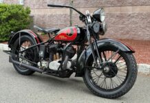 Una “Ex” de Steve McQueen es subastada por más de 65.000 euros