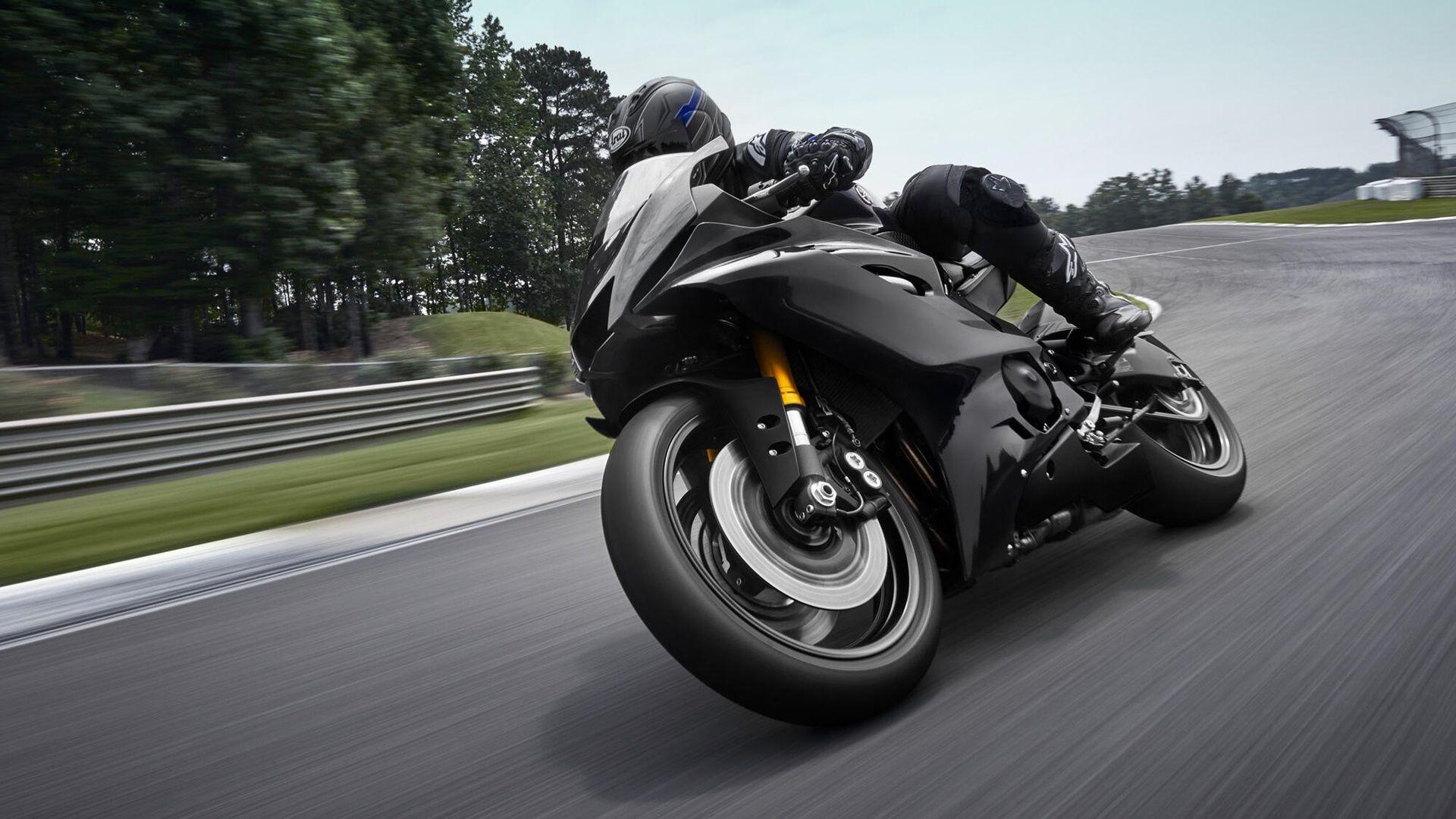 Yamaha anuncia el cese de la producción de su R6 Race de cara al próximo año