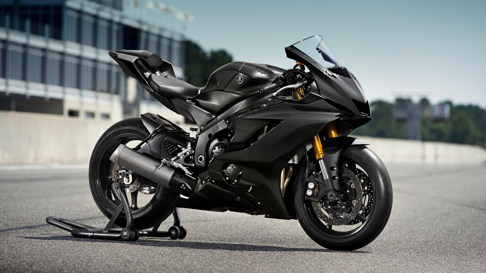Yamaha anuncia el cese de la producción de su R6 Race de cara al próximo año