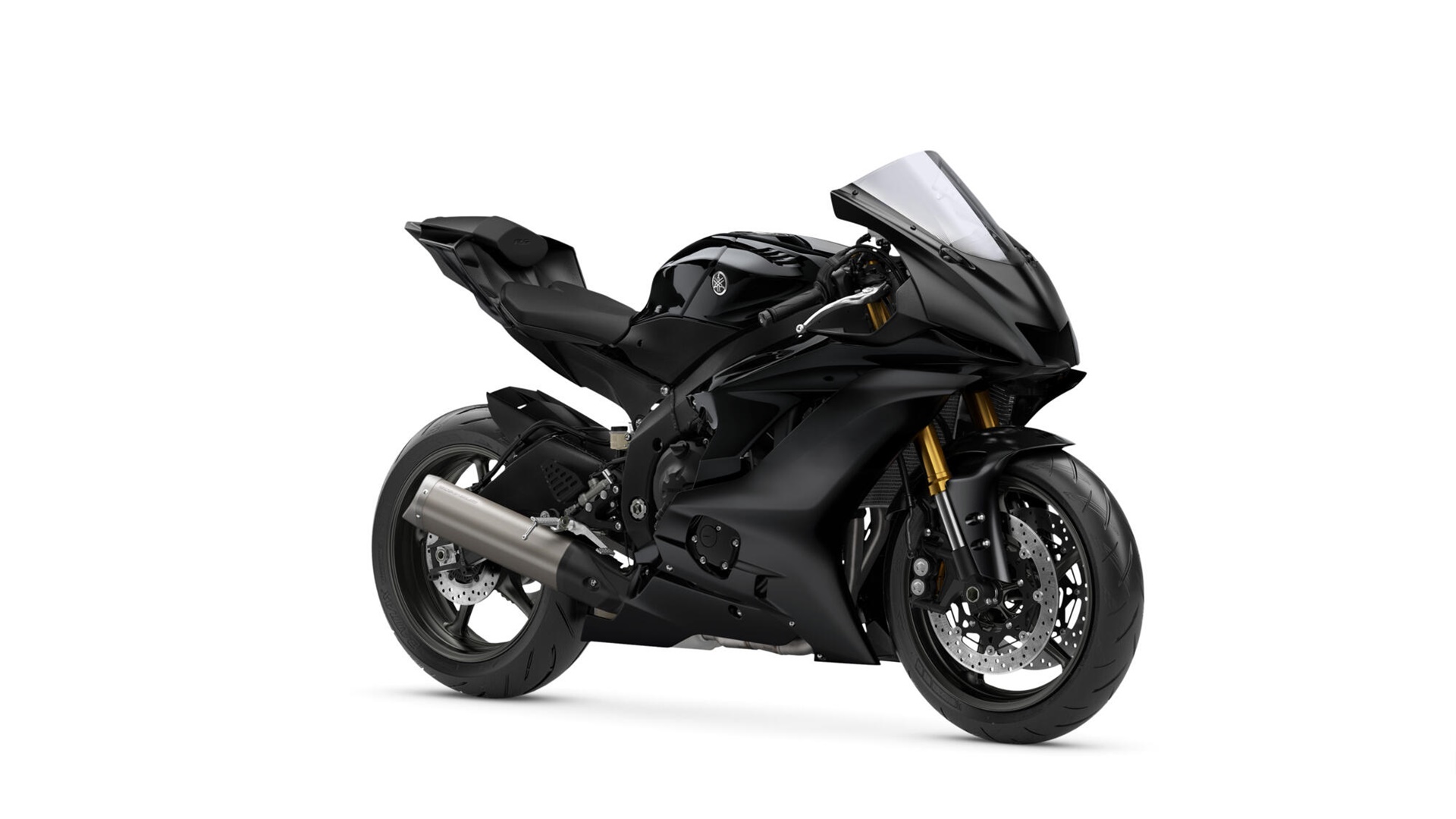 Yamaha anuncia el cese de la producción de su R6 Race de cara al próximo año