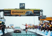 Continental, un año más, se convierte en el proveedor oficial de neumáticos del Tour de Francia