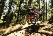 Gama KTM EXC 6DAYS 2027: máxima expresión del rendimiento enduro de alta competición