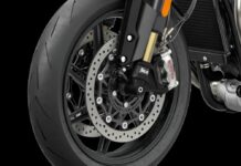 Primeros detalles sobre la Speed Twin TFC que Triumph lanzará en 2027