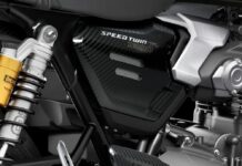 Primeros detalles sobre la Speed Twin TFC que Triumph lanzará en 2027
