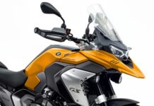 Una nueva R 1350 GS podría estar en camino: la nueva gama 2027 de BMW confirma esta teoría