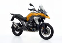 Una nueva R 1350 GS podría estar en camino: la nueva gama 2027 de BMW confirma esta teoría