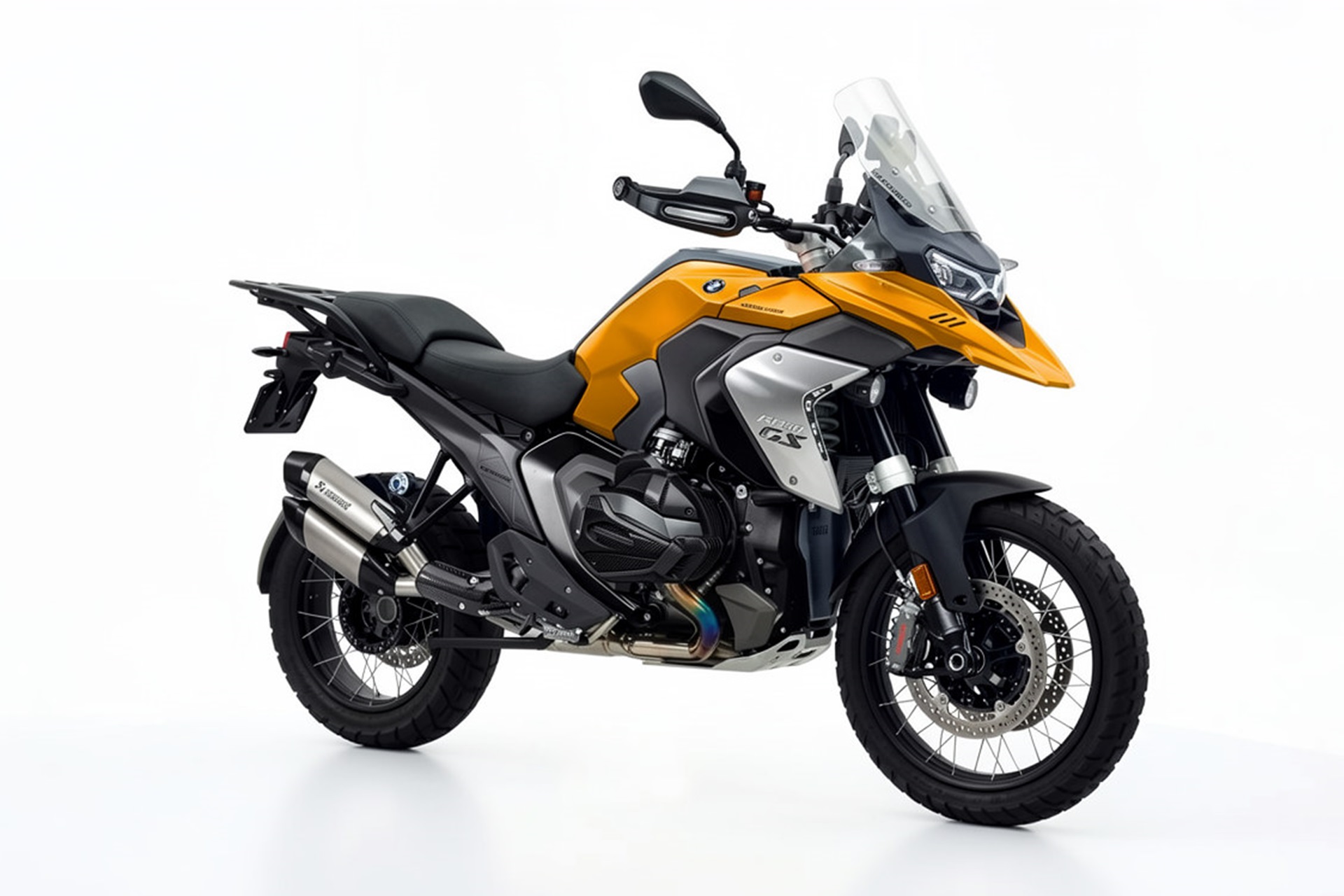 Una nueva R 1350 GS podría estar en camino: la nueva gama 2027 de BMW confirma esta teoría