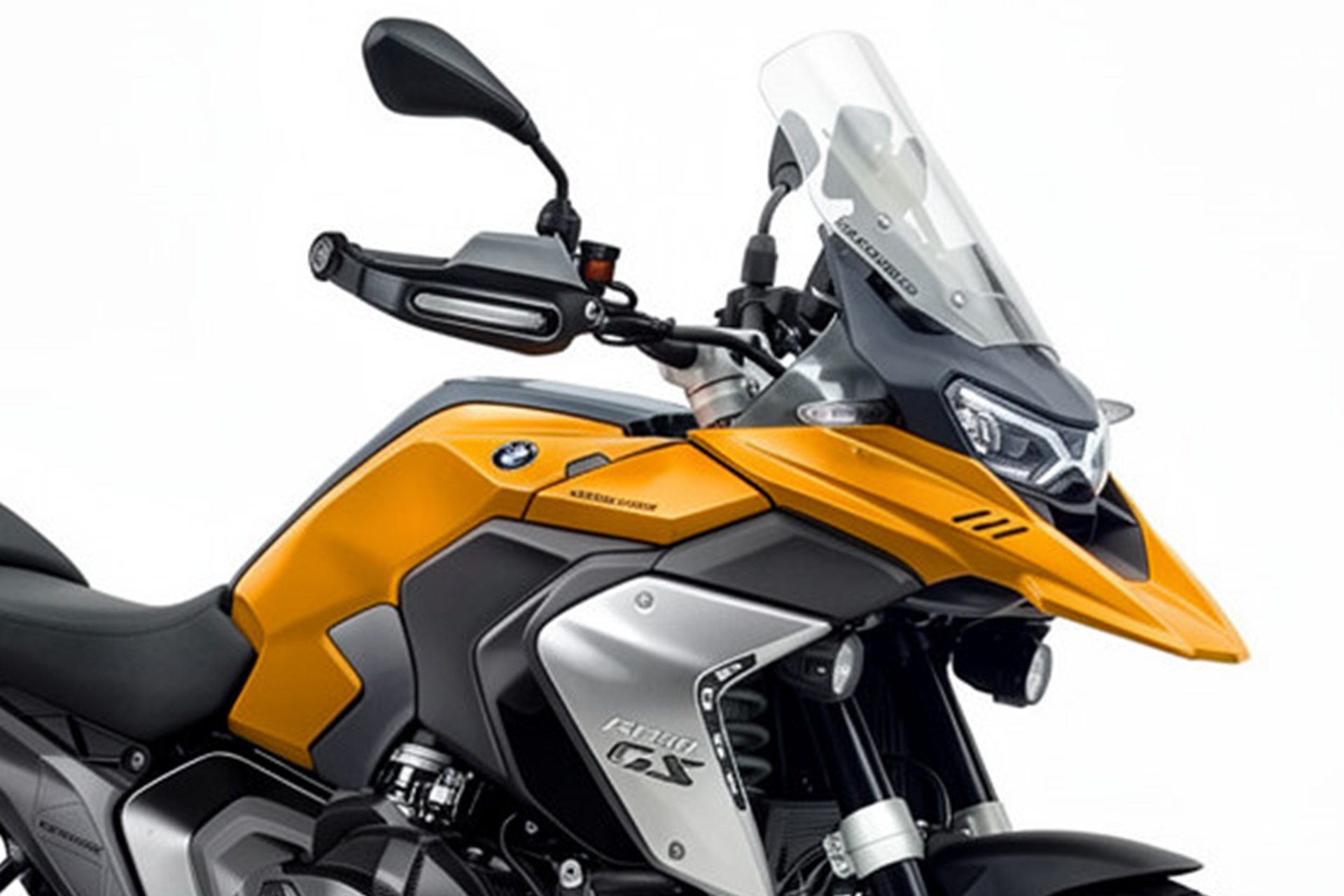 Una nueva R 1350 GS podría estar en camino: la nueva gama 2027 de BMW confirma esta teoría