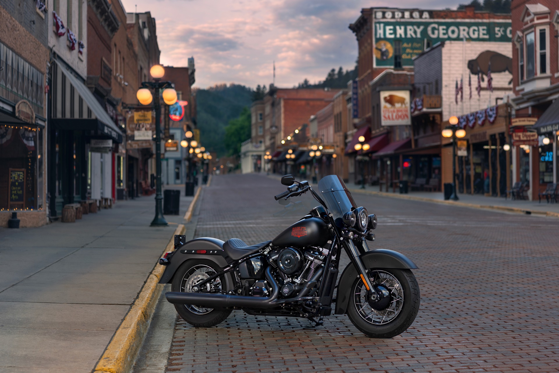 Harley-Davidson Deadwood 2026: “el regreso a los orígenes ha comenzado”