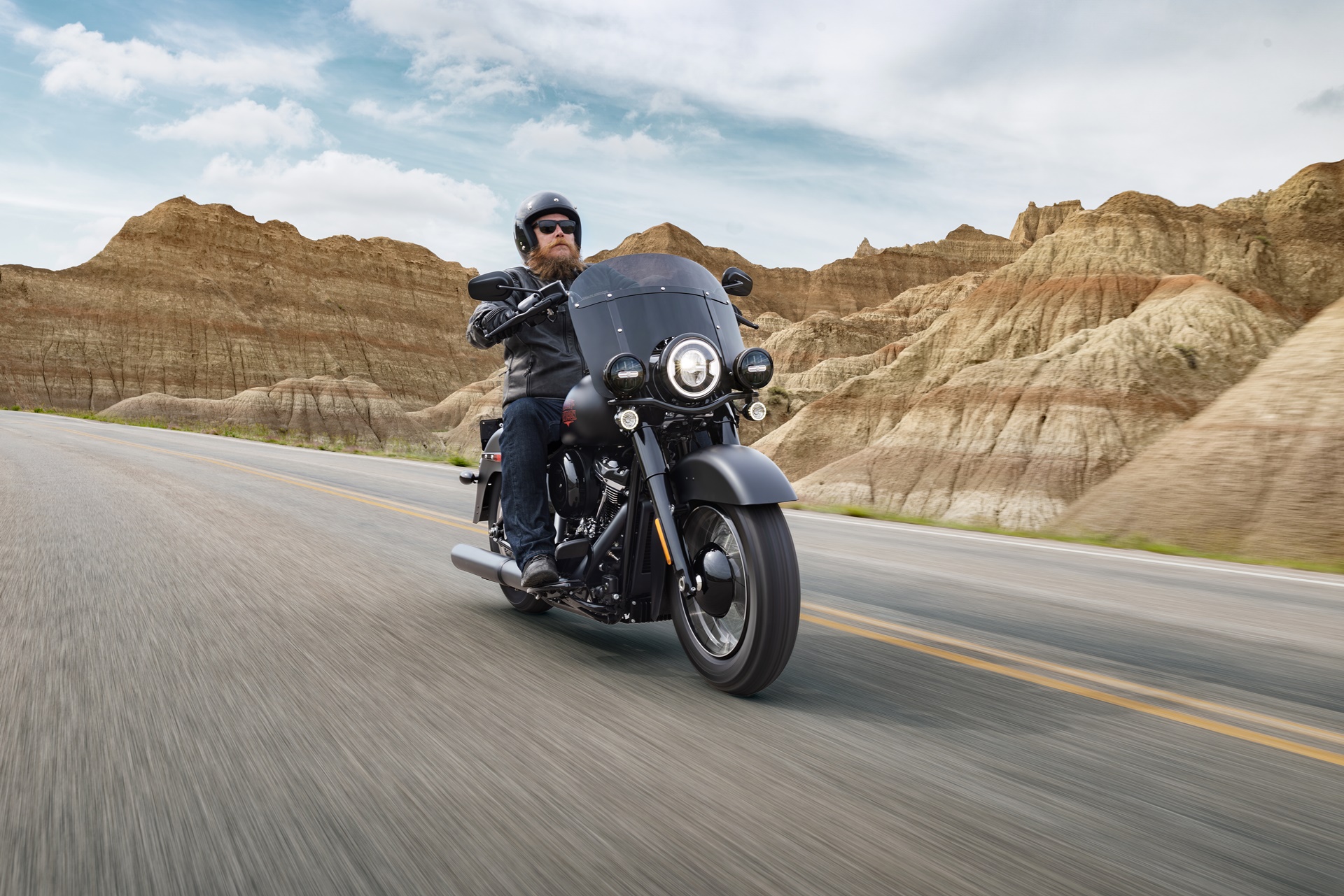 Harley-Davidson Deadwood 2026: “el regreso a los orígenes ha comenzado”