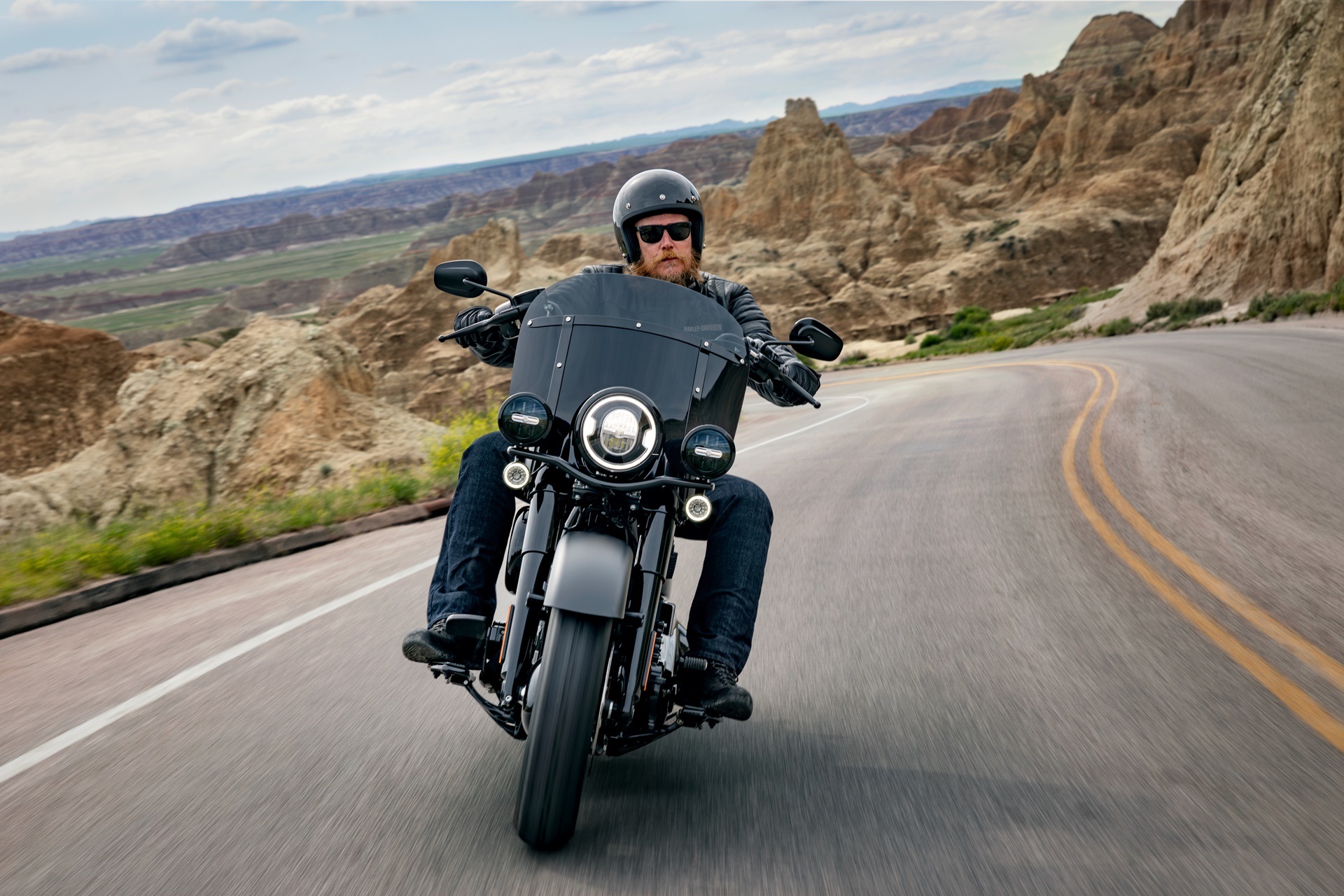 Harley-Davidson Deadwood 2026: “el regreso a los orígenes ha comenzado”
