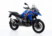 Una nueva R 1350 GS podría estar en camino: la nueva gama 2027 de BMW confirma esta teoría