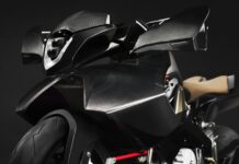 Vyrus Alyen 988: la hyperbike italiana de más de 200 CV venida de otro planeta