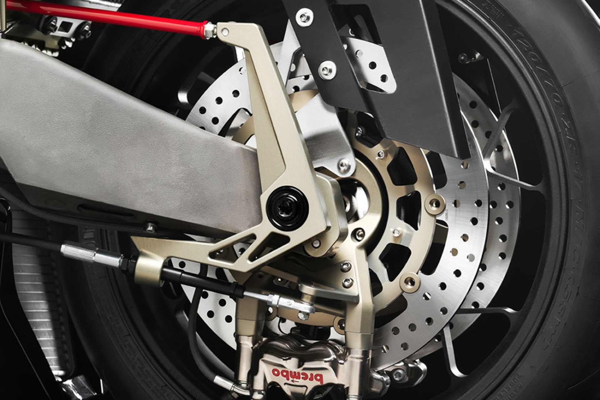Vyrus Alyen 988: la hyperbike italiana de más de 200 CV venida de otro planeta