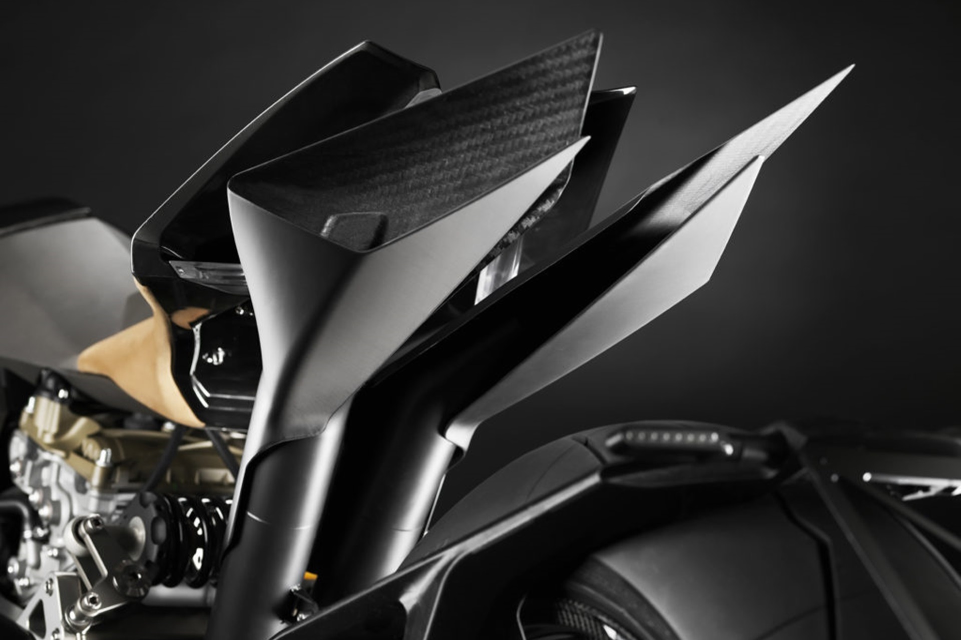 Vyrus Alyen 988: la hyperbike italiana de más de 200 CV venida de otro planeta