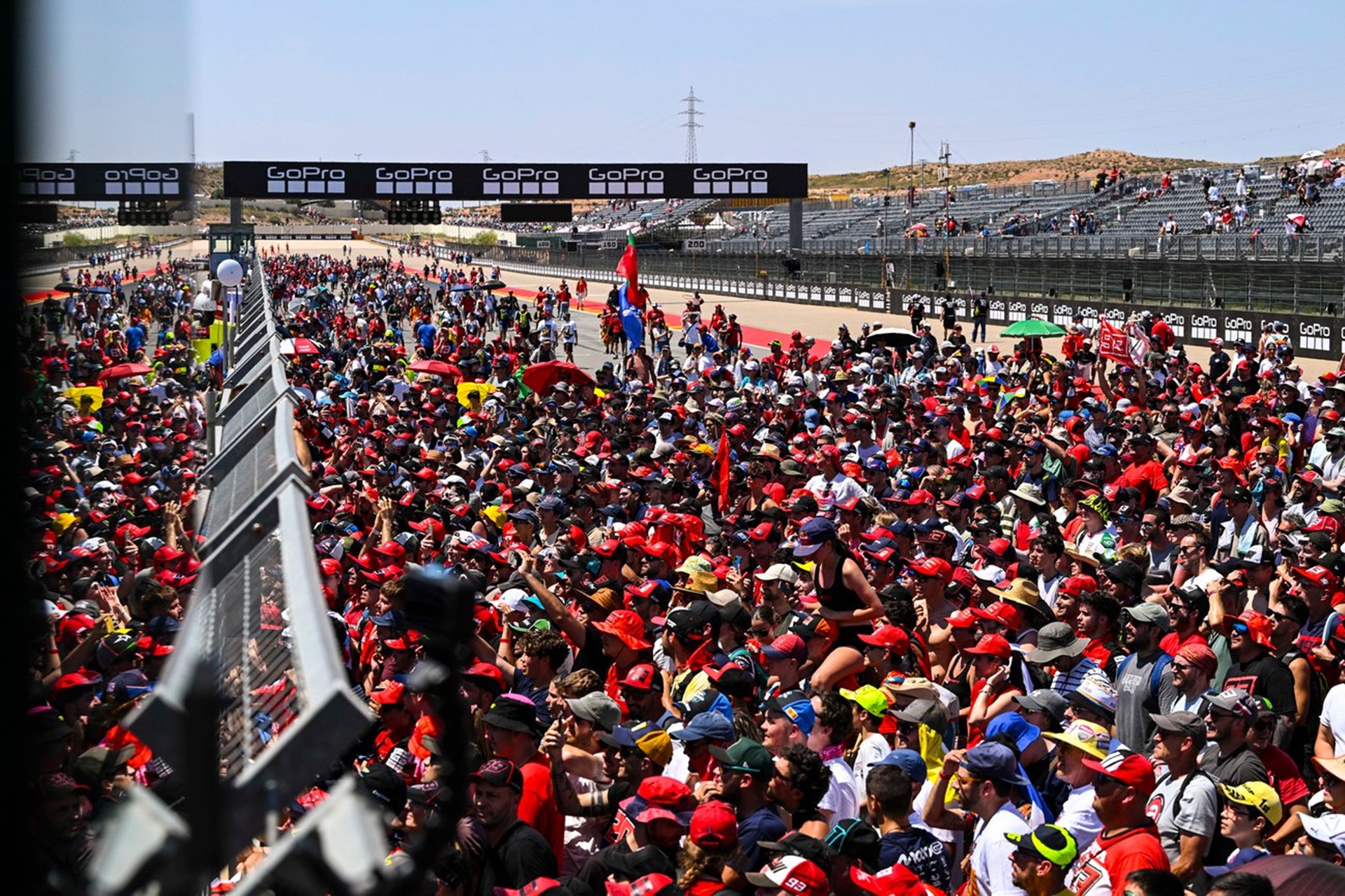 La Bagger World Cup de Harley-Davidson debuta en España, y lo hace en el Gran Premio de Aragón
