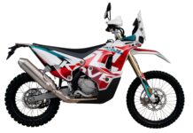 Kove 350 Rally
