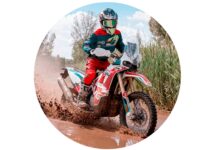 Kove 350 Rally
