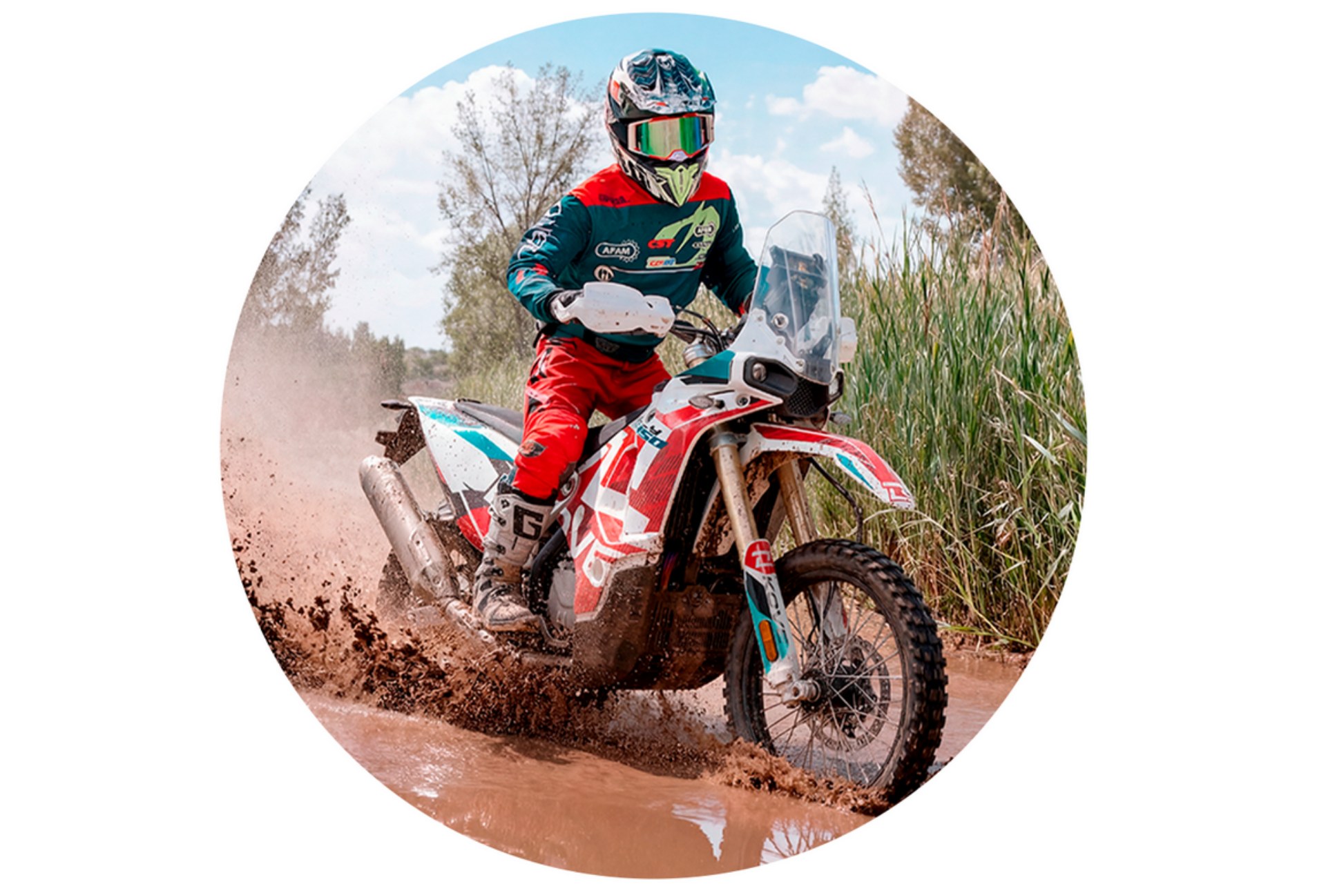 Kove 350 Rally