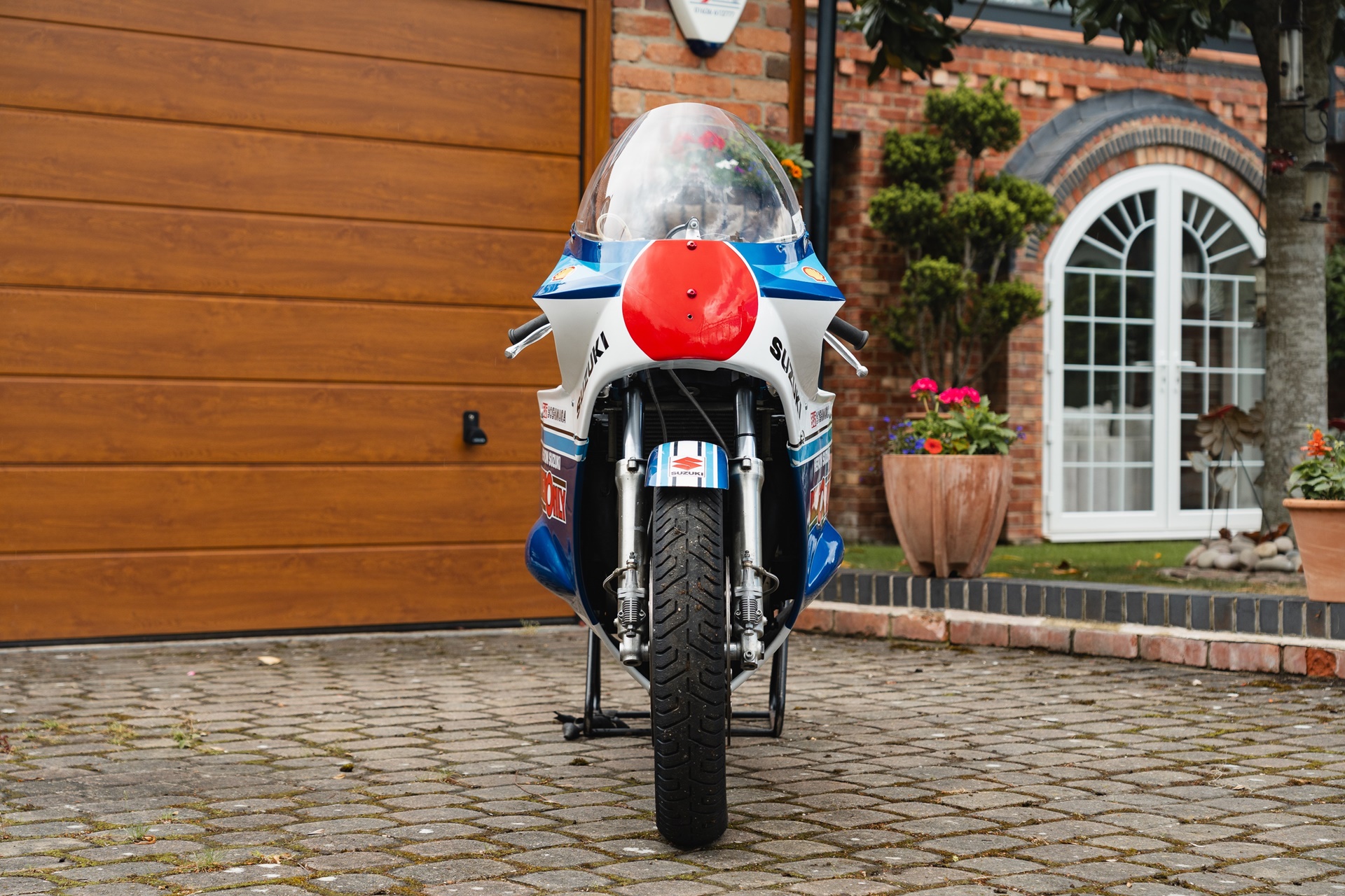 Motos de ensueño a la venta: Suzuki GS1000R XR41 de 1984