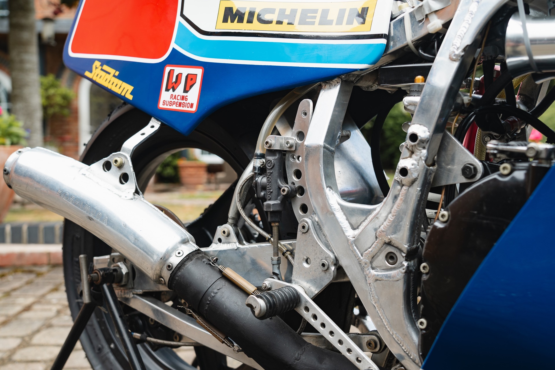 Motos de ensueño a la venta: Suzuki GS1000R XR41 de 1984