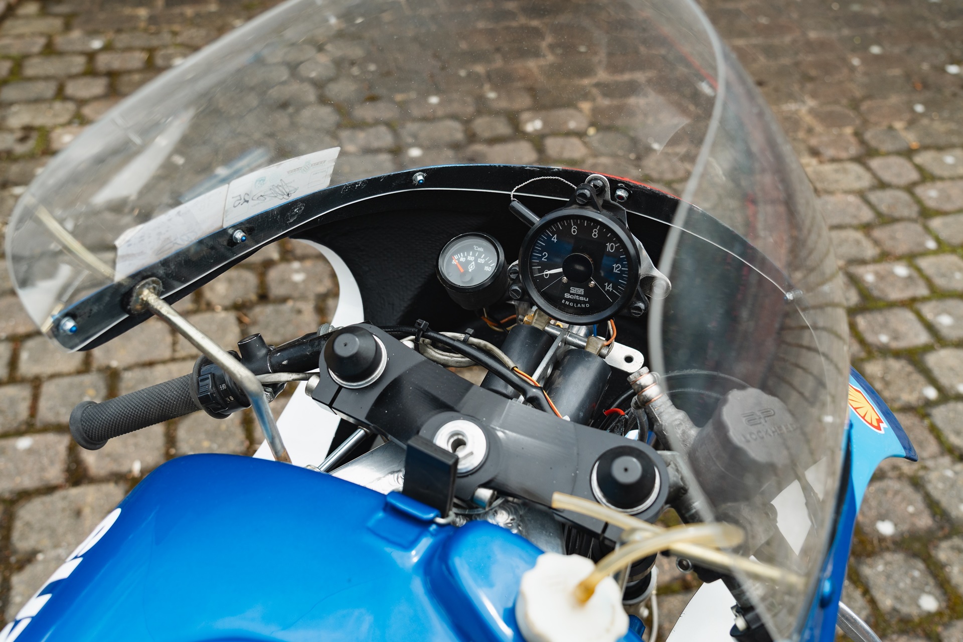 Motos de ensueño a la venta: Suzuki GS1000R XR41 de 1984
