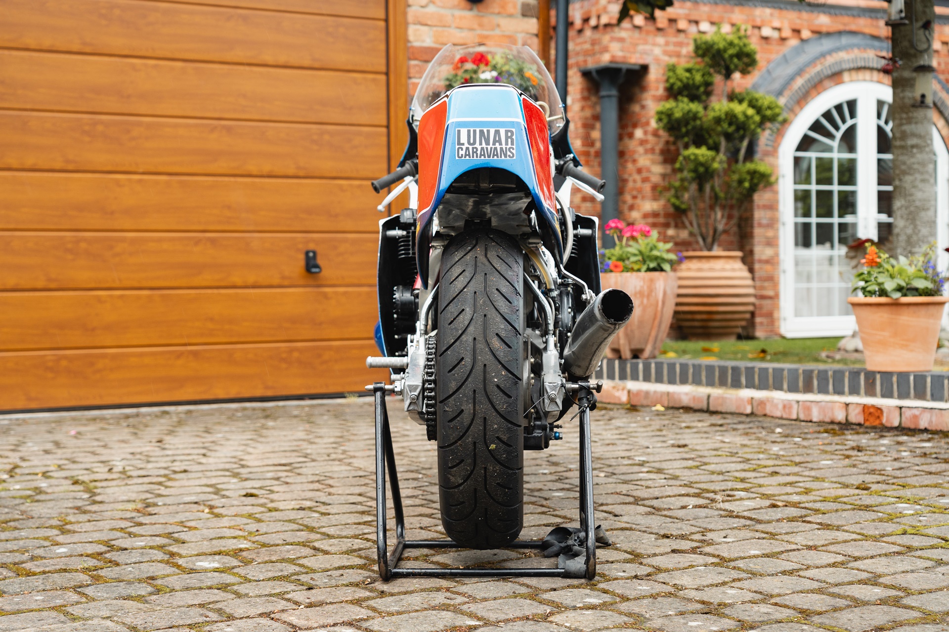 Motos de ensueño a la venta: Suzuki GS1000R XR41 de 1984