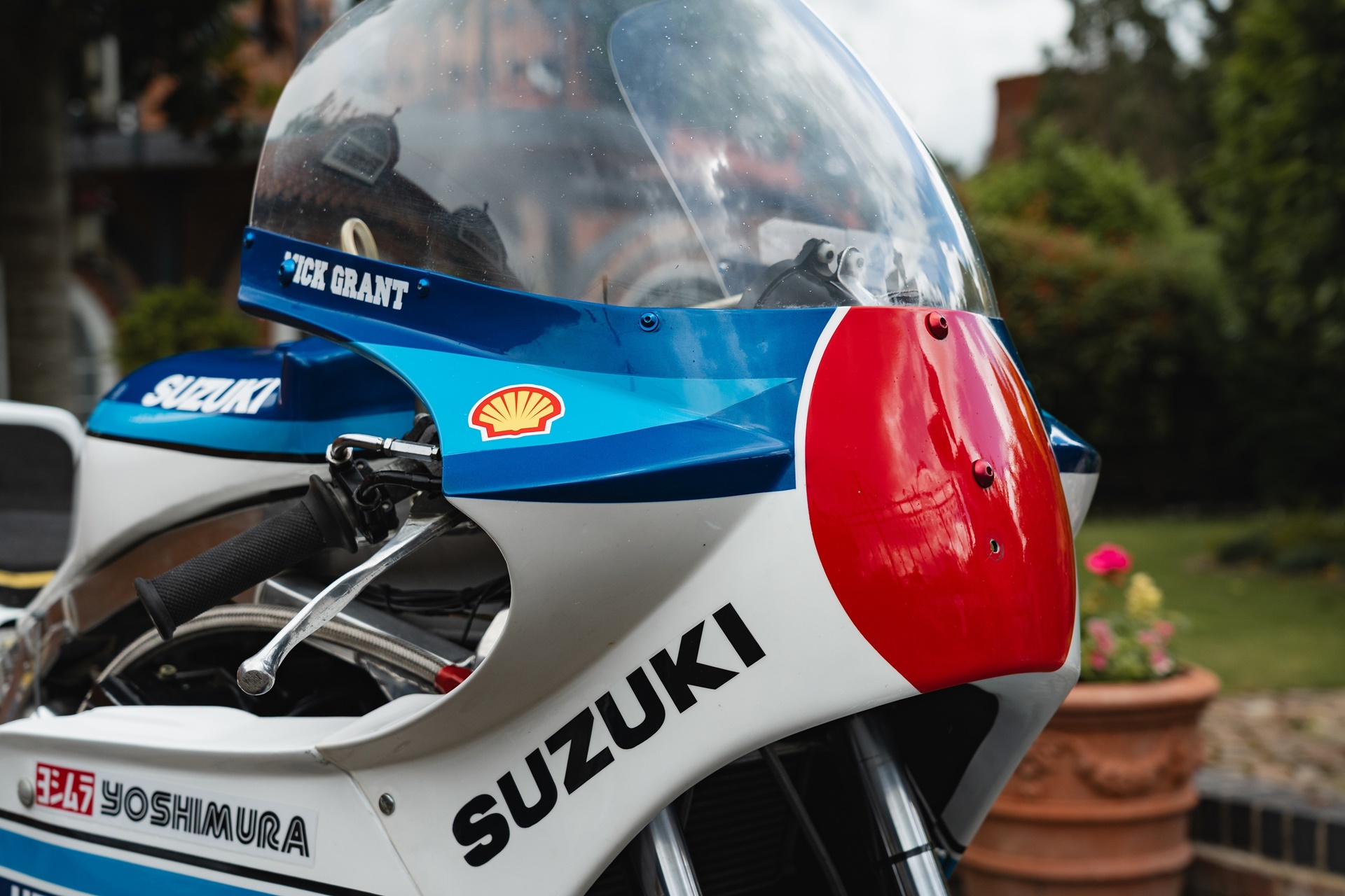 Motos de ensueño a la venta: Suzuki GS1000R XR41 de 1984