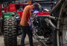Grind Hard Plumbing regresan con la versión 3.0 de su Monster Trike