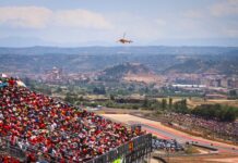 La Bagger World Cup de Harley-Davidson debuta en España, y lo hace en el Gran Premio de Aragón
