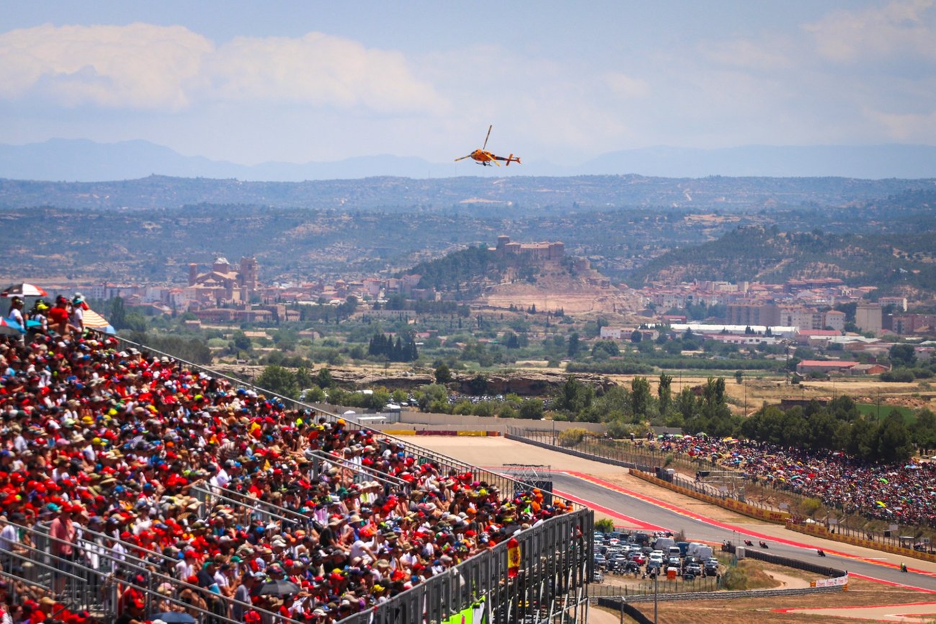 La Bagger World Cup de Harley-Davidson debuta en España, y lo hace en el Gran Premio de Aragón