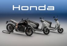 La Honda WN7 llega a los concesionarios europeos de la marca “en silencio”