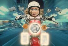 Hubo un tiempo en el que hasta Peggy “la cerdita” pilotaba motos 2T en sus películas