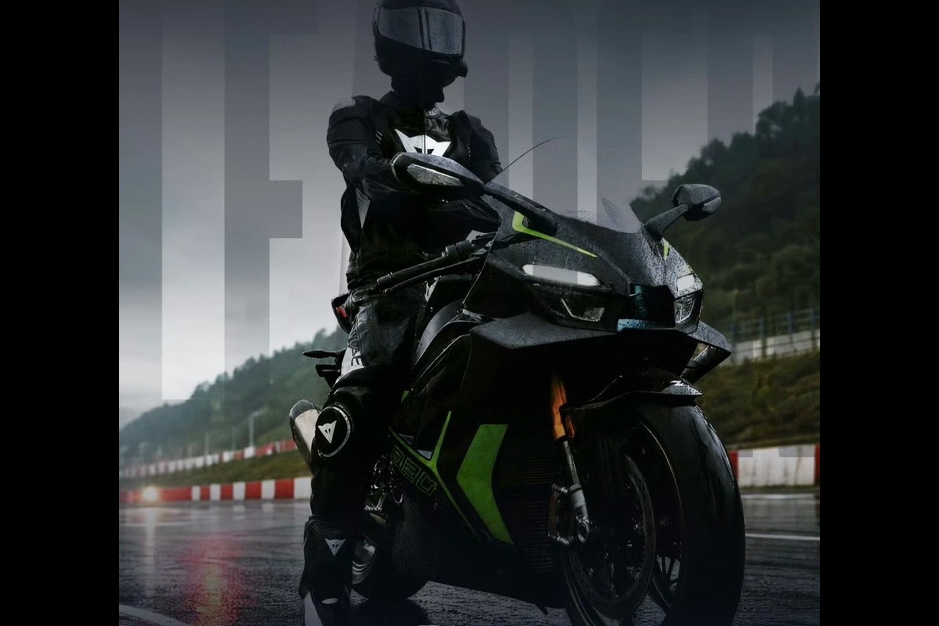 ZXMoto sube la apuesta con su nueva 820RR-R, una versión mejorada de la versión estándar del modelo