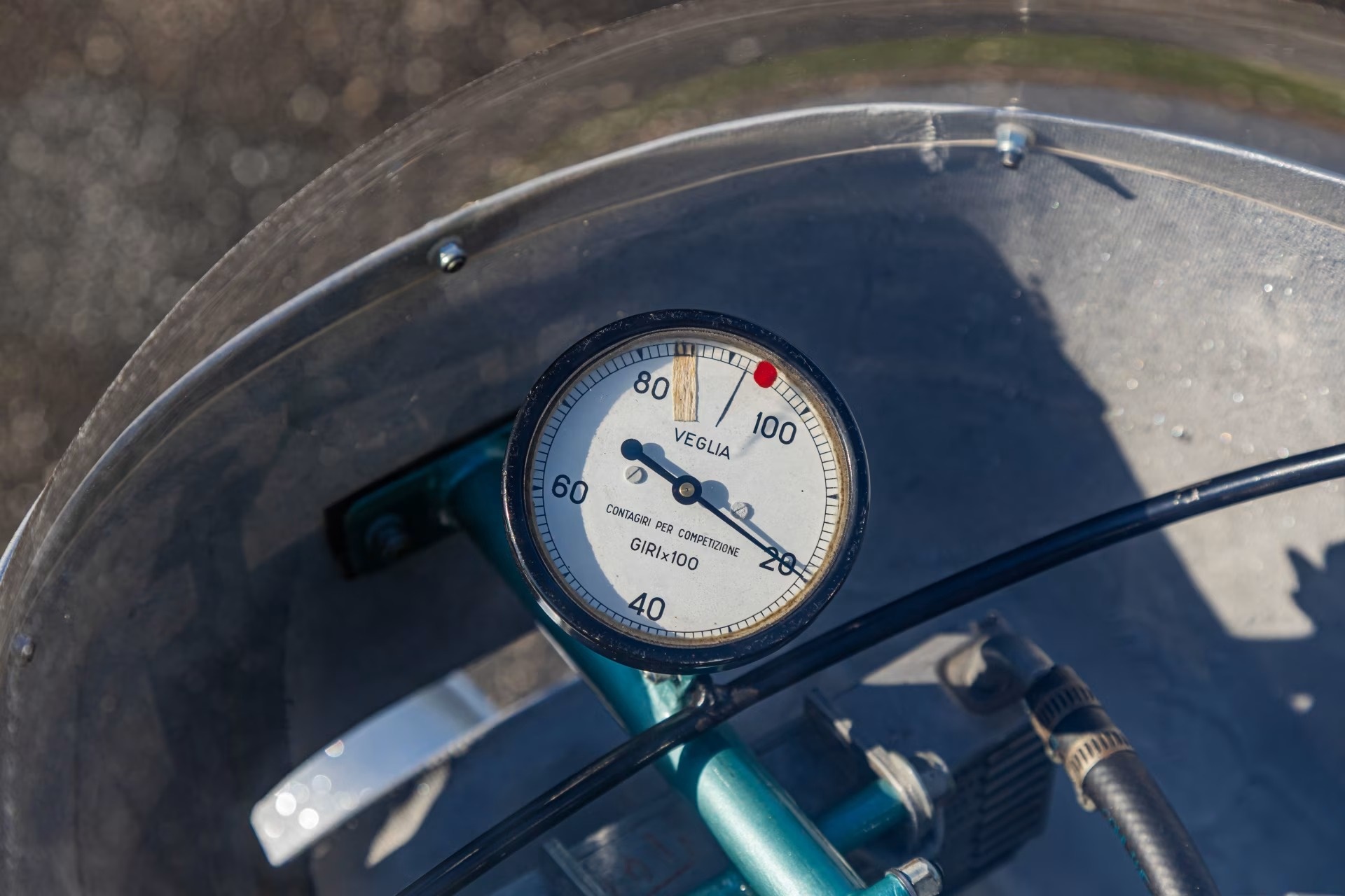 A la venta una de las ocho Ducati 750 Imola Racer de 1972
