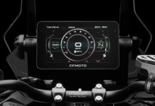 CFMOTO 800MT-ES 2026