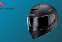 Beyond GTS, el casco inteligente de Cardo Systems es galardonado con el prestigioso premio Red Dot