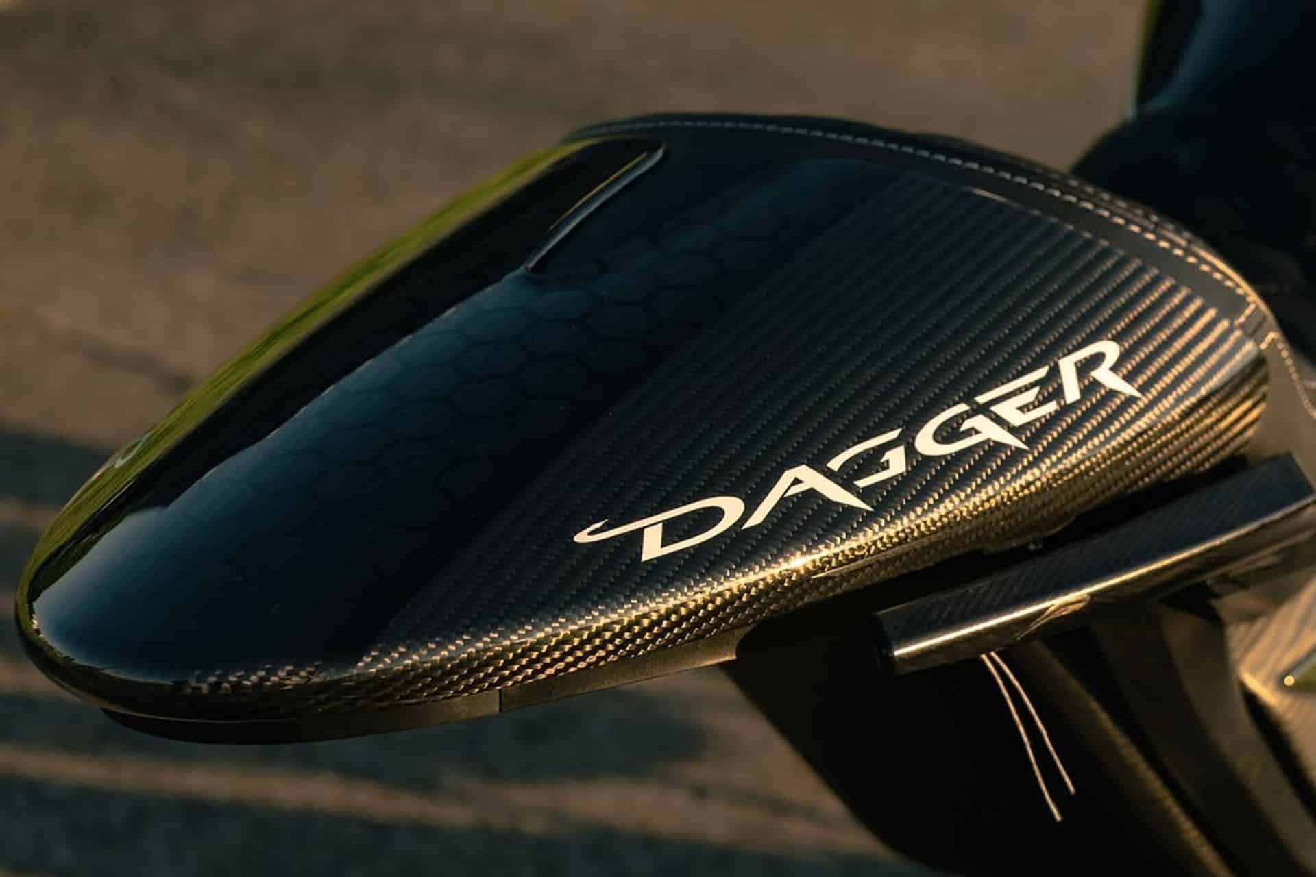 Dagger S: La última virguería de Brough Superior ya es toda una realidad