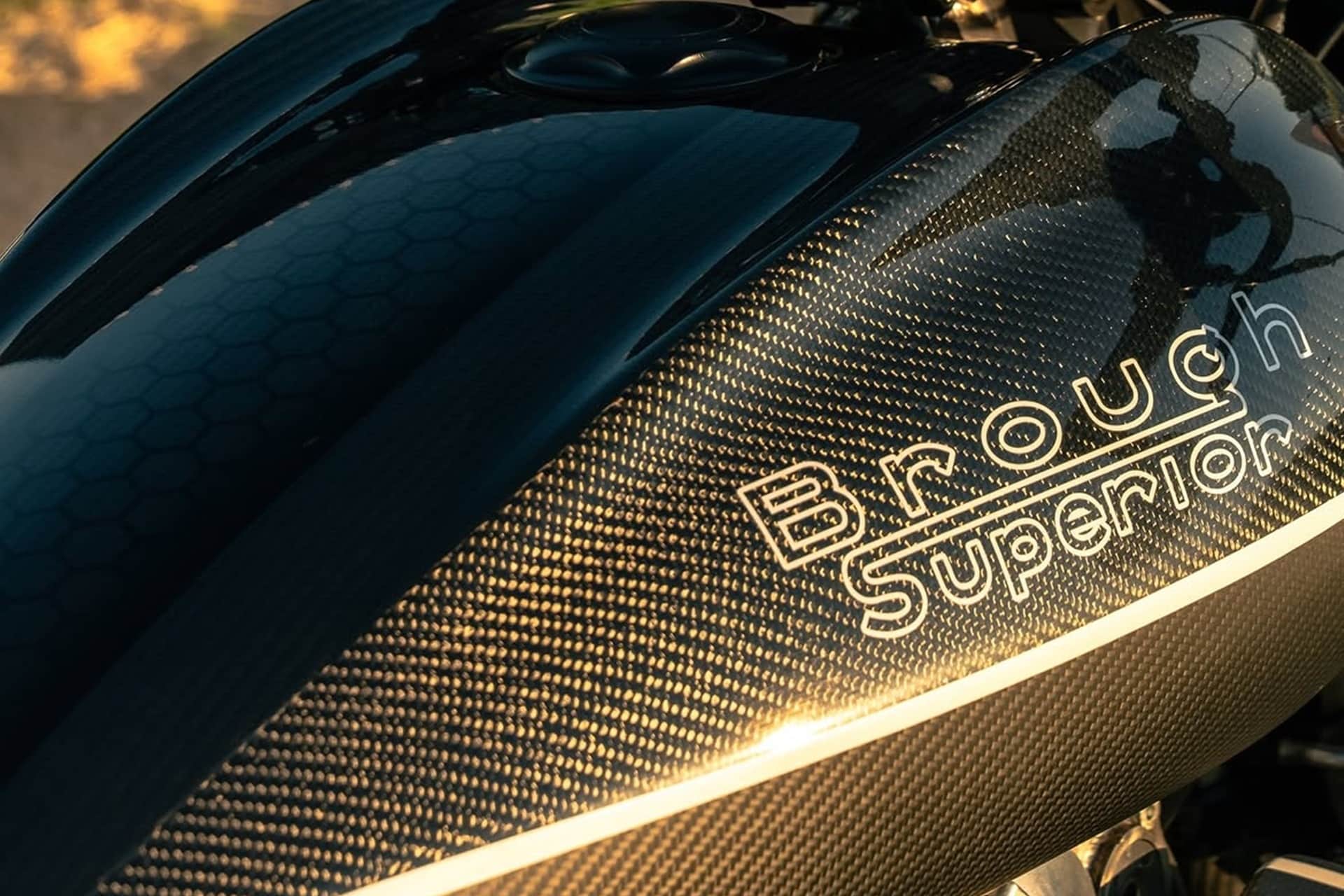 Dagger S: La última virguería de Brough Superior ya es toda una realidad