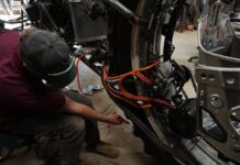 Grind Hard Plumbing regresan con la versión 3.0 de su Monster Trike