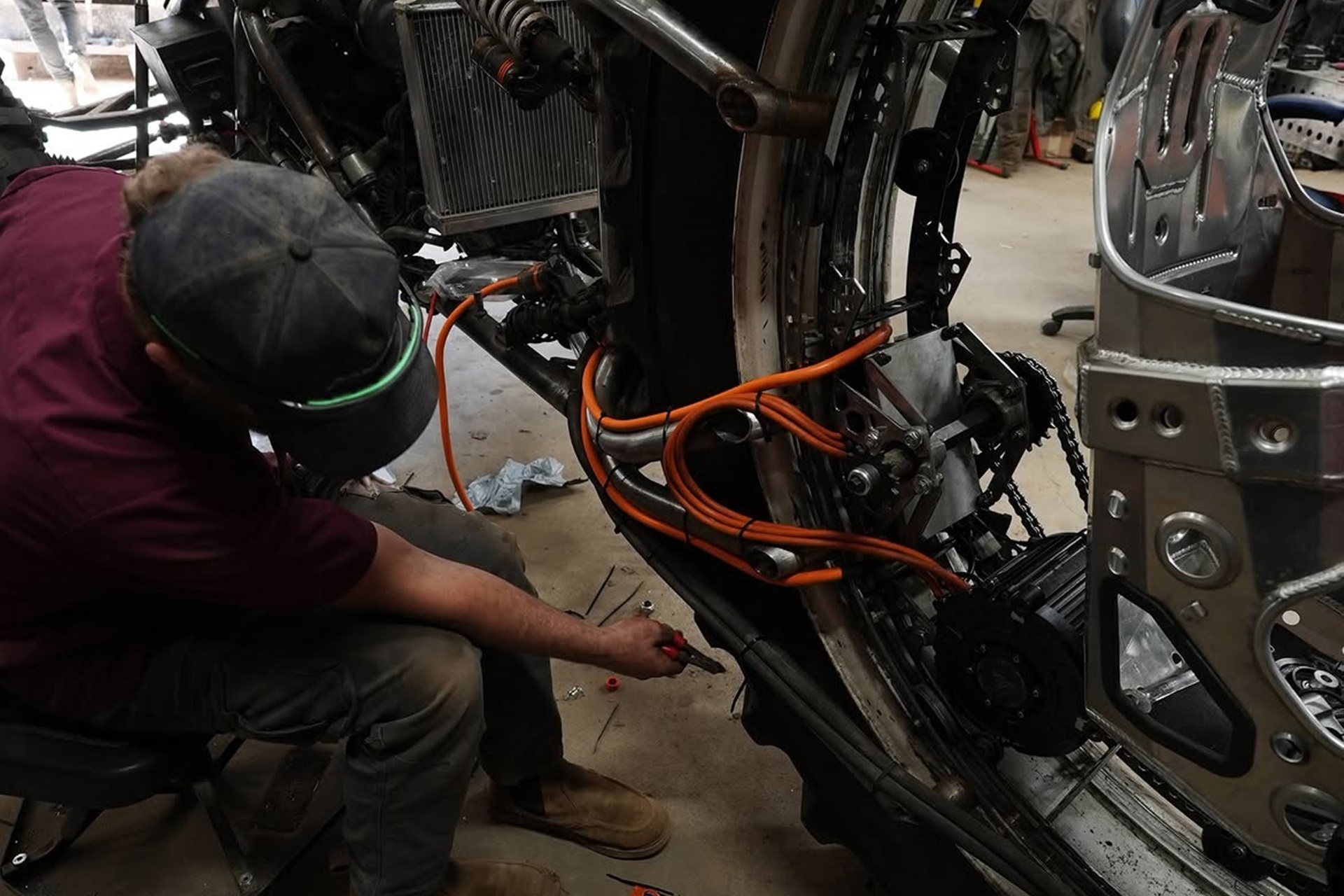 Grind Hard Plumbing regresan con la versión 3.0 de su Monster Trike