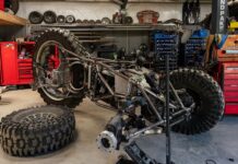 Grind Hard Plumbing regresan con la versión 3.0 de su Monster Trike