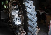 Grind Hard Plumbing regresan con la versión 3.0 de su Monster Trike