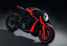 DA#22 Ultron: el concepto “Hyperbike” llevado a su máxima expresión